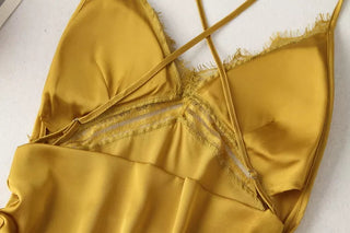Nighty Robe Loungewear Alodia Store