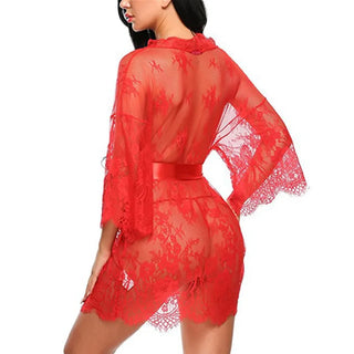 Exotic Pajamas Sex Sleepwear Alodia Store