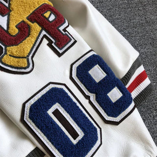 men's baseball jacket Alodia Store