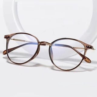 Progressive Multifocal Reading Glasses Anti-Blue Light Computer Glasses Eye Protection Ultra Light Eyeglasses For Men Women Alodia Store