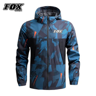 FOX Cycling Team Cargo Bike Motocross Alodia Store