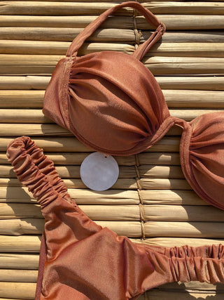 Push up Sexy Bikini Set Brazilian Biquini Beachwear Alodia Store