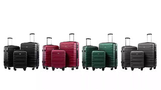 Rolling Luggage Men&women Suitcase Mute Spinner wheels 20''24''28'' Inch Suitcase Sets 3 Pieces Alodia Store