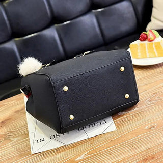 PU Leather Ladies HandBags Alodia Store