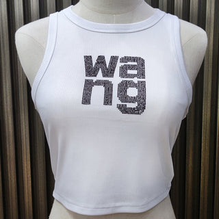 Funny Mickey Mouse Minnie Sleeveless Tank Tops alodia store