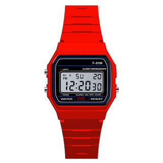 Electronic Led Wrist Watch Alodia Store