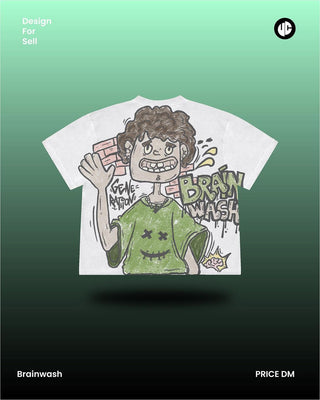 New spider Print graphic t shirts 2023 pro choice American y2k tops high quality cotton oversized t shirt harajuku men clothing Alodia Store
