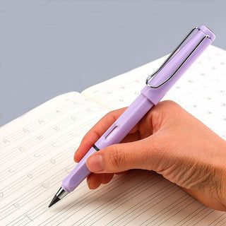New Technology Unlimited Writing Pencil No Ink Novelty Pen Art Sketch Painting Tools Kid Gift School Supplies Stationery ALODIA STORE