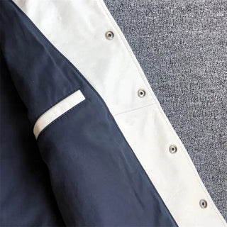 men's baseball jacket Alodia Store