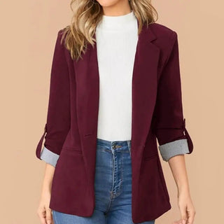 Temperament Lady Suit Coat Alodia Store