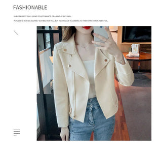 Fashion Long Sleeve Trench New Alodia Store