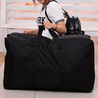 Large Capacity Folding Duffle Bag Travel Alodia Store