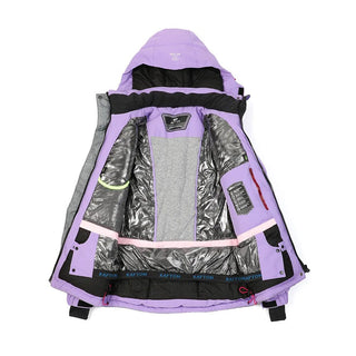 Waterproof Hat Thick Fleece Parka Alodia Store