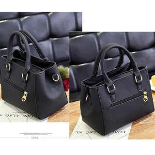 PU Leather Ladies HandBags Alodia Store
