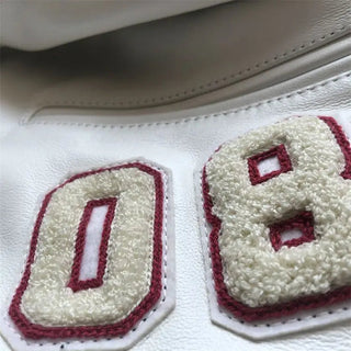 men's baseball jacket Alodia Store