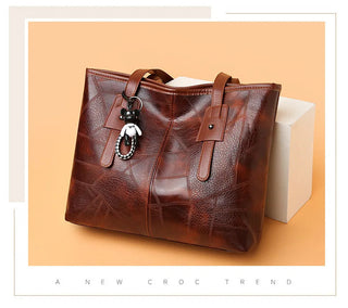 Korean Version Trendy Women's 2024 New handbag Alodia Store