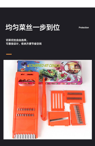 Korean Carrot Grater Kitchen Supplies Kitchen Accessories Gadgets for Home Alodia Store