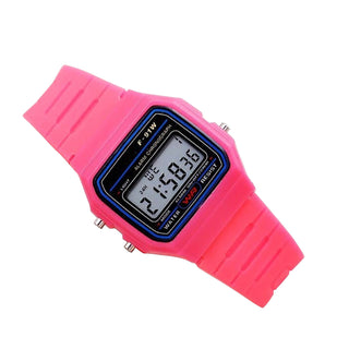Electronic Led Wrist Watch Alodia Store