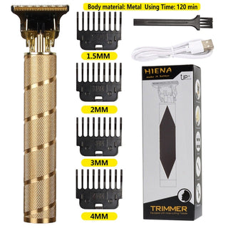 Rechargeable Men's Shaver Trimmer ALODIA STORE