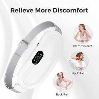 Menstrual Belt Relief Pad ALODIA STORE