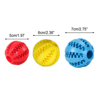 Watermelon Ball for Dog Toy ALODIA STORE