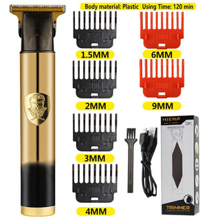 Rechargeable Clipper Men's Trimmer ALODIA STORE