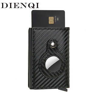 Rfid Card Holder Men Wallets ALODIA STORE