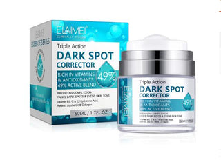 Korean Natural Vegan Neck Facial Vitamin C Acne Pimples Dark Spot Remover ALODIA STORE