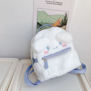 Plushie Doll Girls Backpack ALODIA STORE