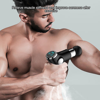 LCD Electric Massage Gun ALODIA STORE