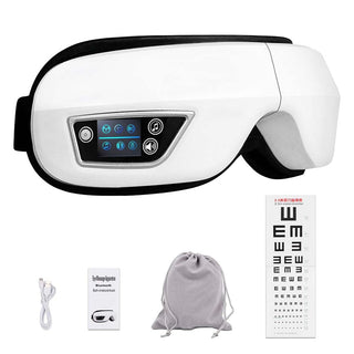 Electric Vibration Bluetooth Eye Massager ALODIA STORE