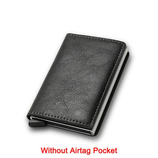 Rfid Card Holder Men Wallets ALODIA STORE
