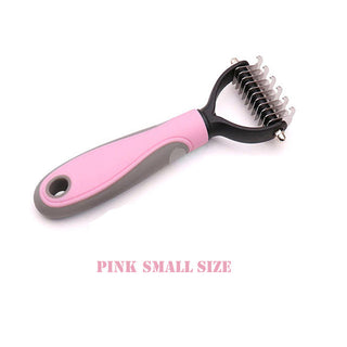 Dog Comb Pet Hair Removal Comb ALODIA STORE