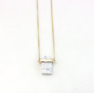 The Crystal Healer Energy Charged Necklace ALODIA STORE