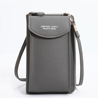 Phone Wallet Shoulder Bag ALODIA STORE