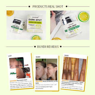 Korean Natural Vegan Neck Facial Vitamin C Acne Pimples Dark Spot Remover ALODIA STORE