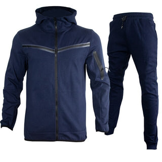 Tech Hoodie Cotton Stretch Training Wear ALODIA STORE