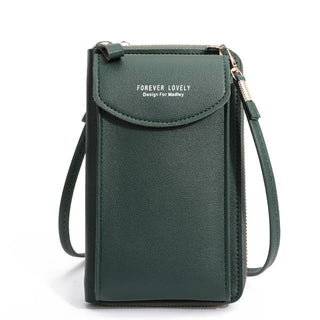 Phone Wallet Shoulder Bag ALODIA STORE