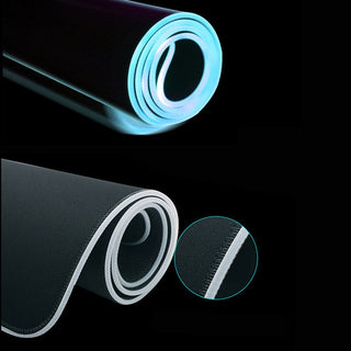 RGB Mouse Pad with Cable ALODIA STORE