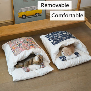 Removable Cats Bed ALODIA STORE