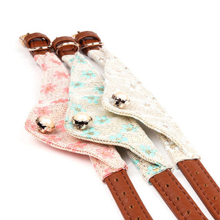 Cute Bowknot Pets Collars ALODIA STORE