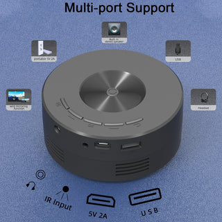 Mini Portable Smartphone Projectors ALODIA STORE