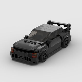 Mitsubishi EVO Sports Car Brick Set ALODIA STORE