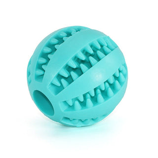 Rubber Balls Chewing Pet Toys ALODIA STORE