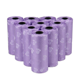 Pet Poop Disposable Bags ALODIA STORE