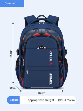Teenagers School Bags ALODIA STORE