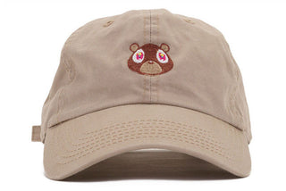 Kanye West Ye Bear Baseball Cap ALODIA STORE