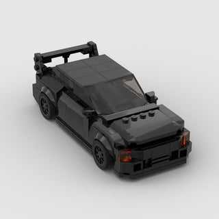 Mitsubishi EVO Sports Car Brick Set ALODIA STORE
