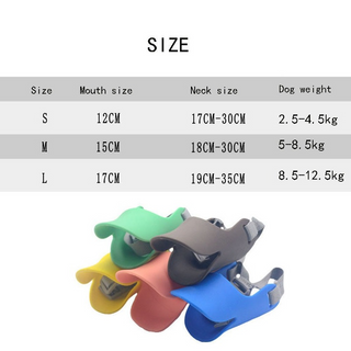 Pet Muzzle ALODIA STORE