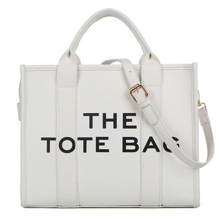 Large PU Luxury Handbag ALODIA STORE